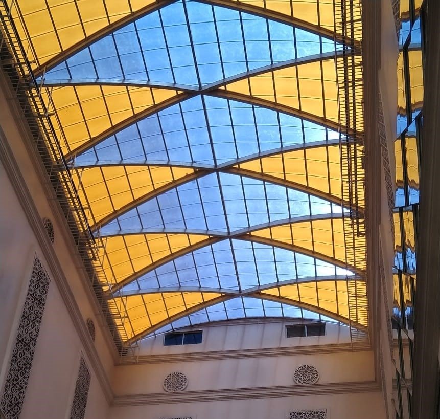 Architectural Atrium Skylight