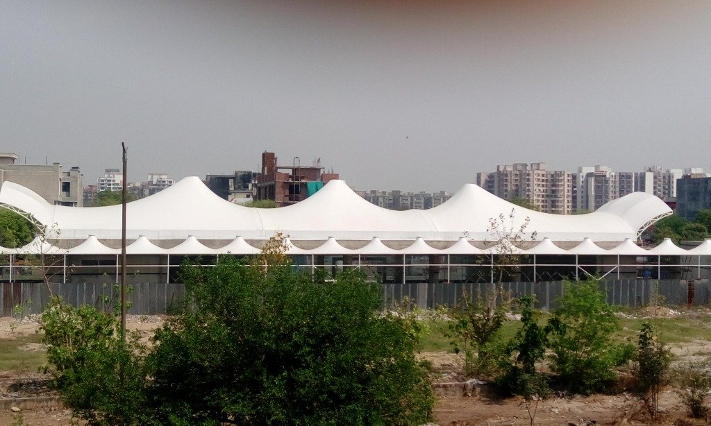 Tensile Membrane